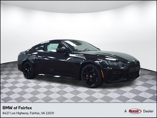 2026 BMW 4 Series 430i xDrive