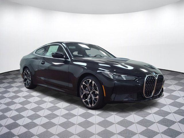 2026 BMW 4 Series 430i xDrive