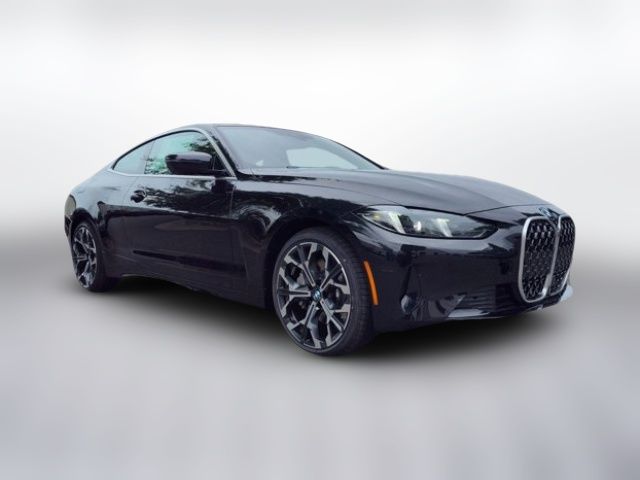 2026 BMW 4 Series 430i xDrive
