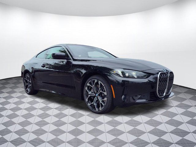 2026 BMW 4 Series 430i xDrive