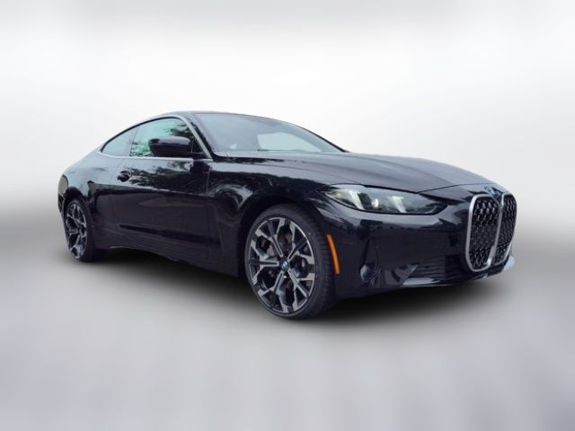 2026 BMW 4 Series 430i xDrive