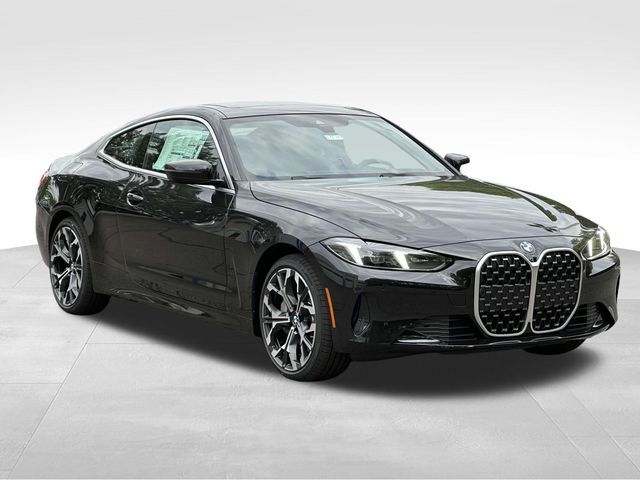 2026 BMW 4 Series 430i xDrive