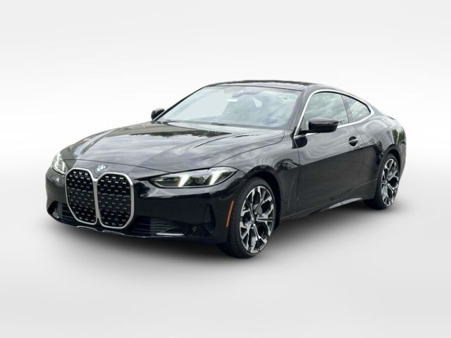 2026 BMW 4 Series 430i xDrive