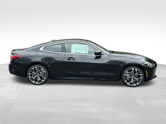 2026 BMW 4 Series 430i xDrive