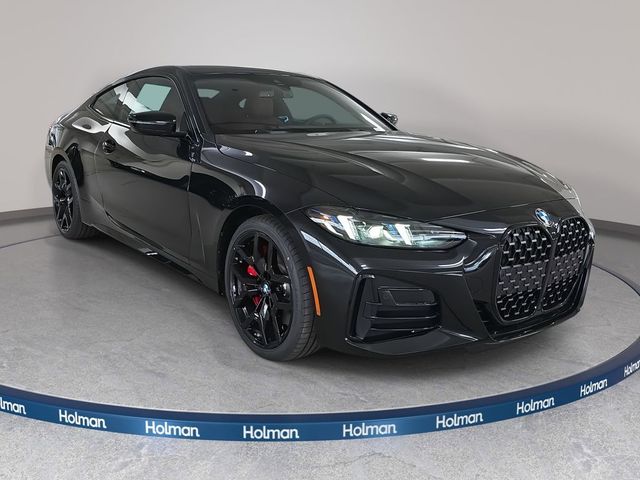 2026 BMW 4 Series 430i xDrive