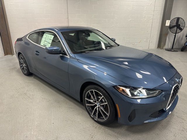 2026 BMW 4 Series 430i xDrive