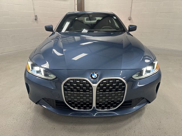 2026 BMW 4 Series 430i xDrive