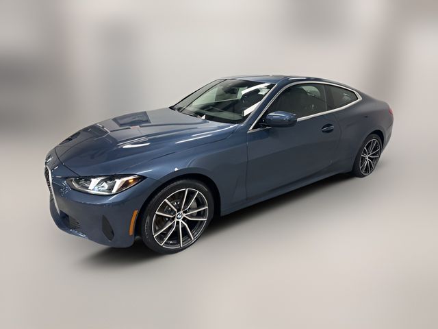 2026 BMW 4 Series 430i xDrive