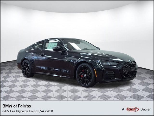 2026 BMW 4 Series 430i xDrive