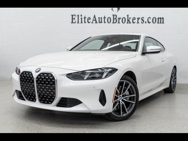 2026 BMW 4 Series 430i xDrive