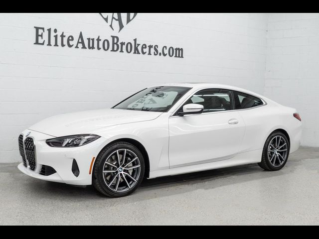 2026 BMW 4 Series 430i xDrive