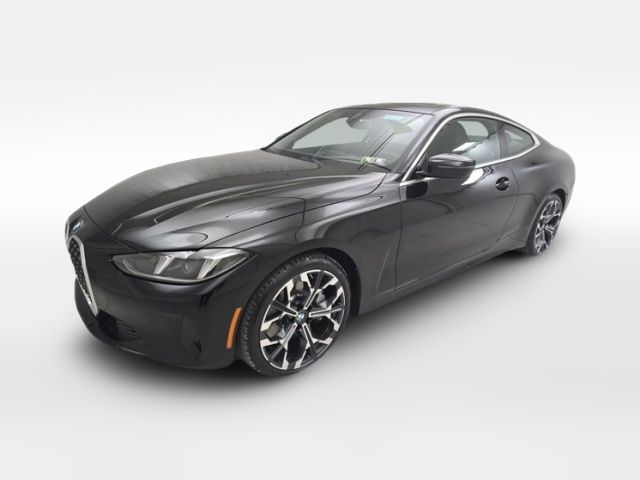 2026 BMW 4 Series 430i xDrive