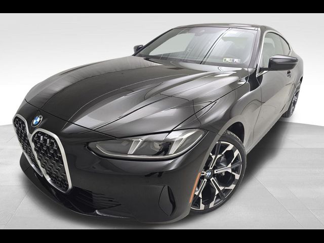 2026 BMW 4 Series 430i xDrive
