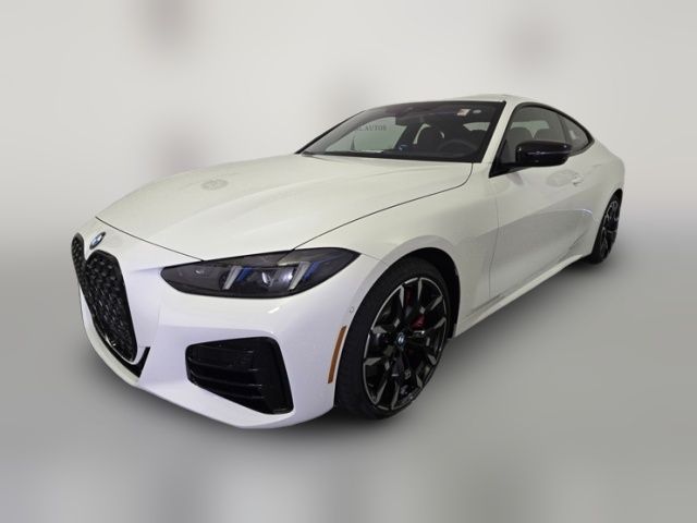 2026 BMW 4 Series 430i xDrive