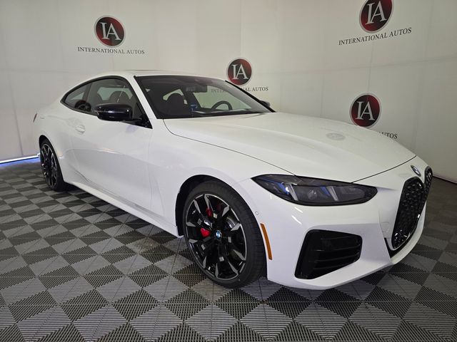 2026 BMW 4 Series 430i xDrive