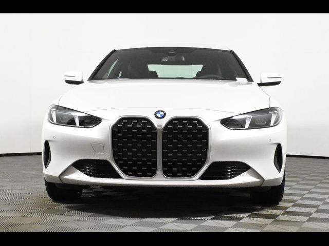 2026 BMW 4 Series 430i xDrive