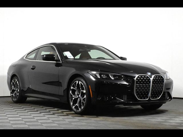 2026 BMW 4 Series 430i xDrive