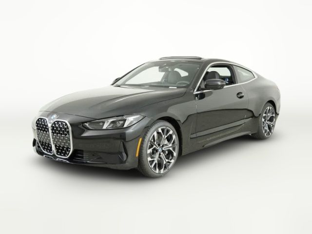 2026 BMW 4 Series 430i xDrive