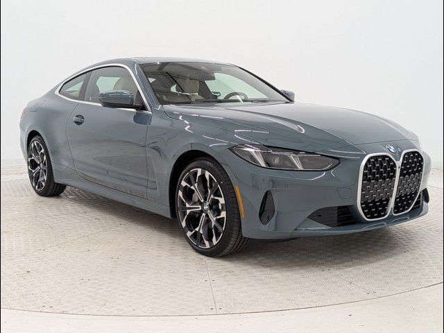 2026 BMW 4 Series 430i xDrive