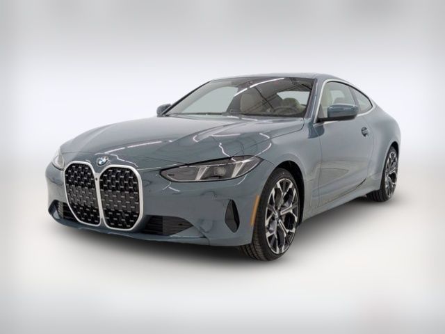 2026 BMW 4 Series 430i xDrive