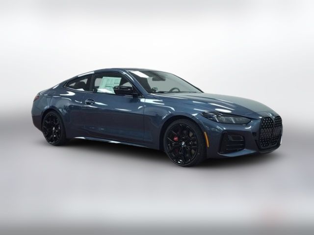2026 BMW 4 Series 430i xDrive