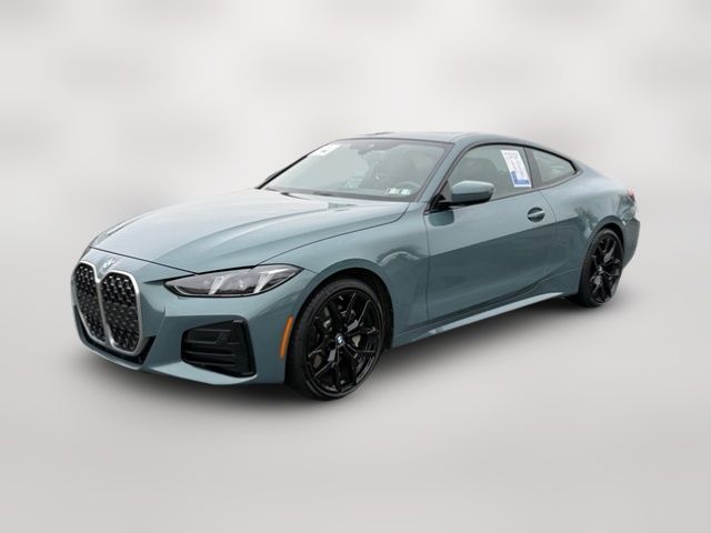 2026 BMW 4 Series 430i xDrive