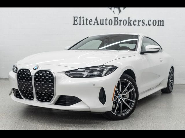 2026 BMW 4 Series 430i xDrive