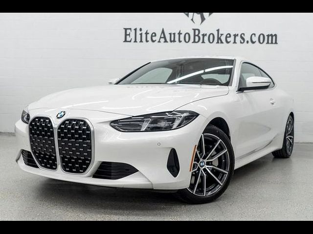 2026 BMW 4 Series 430i xDrive