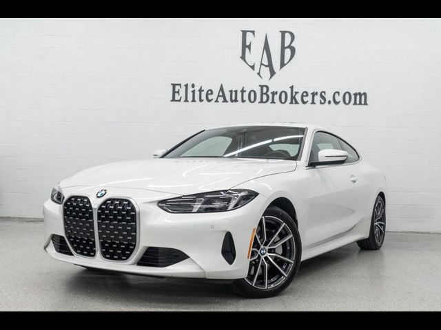 2026 BMW 4 Series 430i xDrive