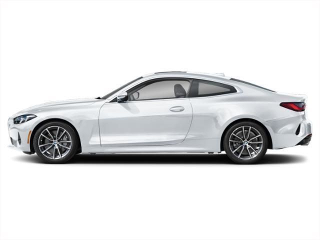 2026 BMW 4 Series 430i xDrive