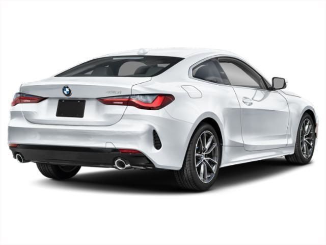 2026 BMW 4 Series 430i xDrive