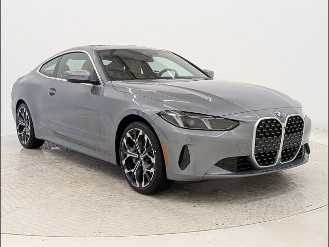 2026 BMW 4 Series 430i xDrive