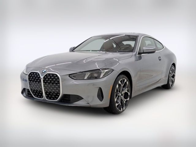 2026 BMW 4 Series 430i xDrive