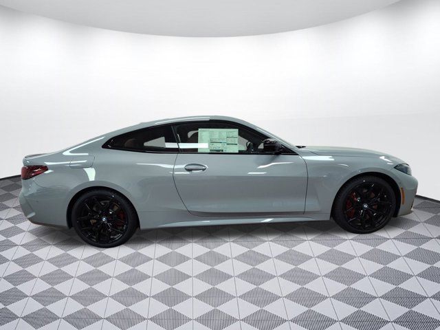 2026 BMW 4 Series 430i xDrive