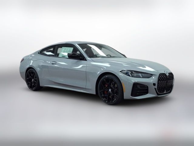 2026 BMW 4 Series 430i xDrive
