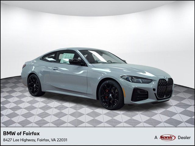 2026 BMW 4 Series 430i xDrive