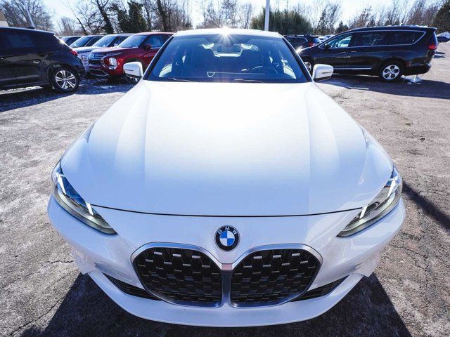 2026 BMW 4 Series 430i xDrive