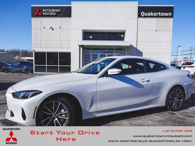 2026 BMW 4 Series 430i xDrive