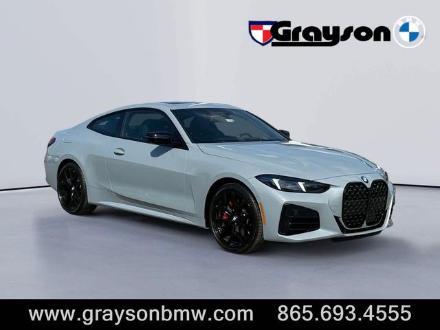 2026 BMW 4 Series 430i xDrive