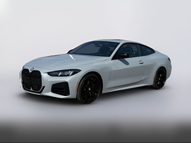 2026 BMW 4 Series 430i xDrive