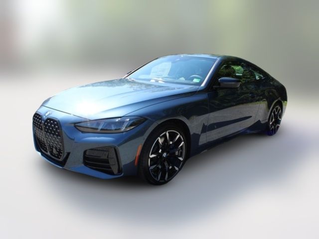 2026 BMW 4 Series 430i xDrive