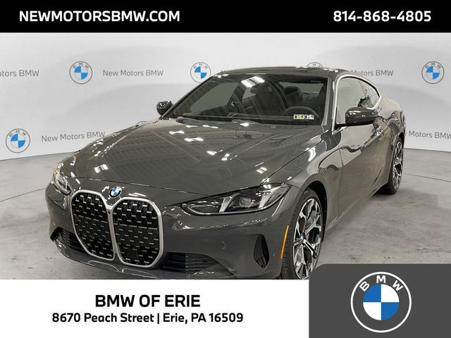 2026 BMW 4 Series 430i xDrive