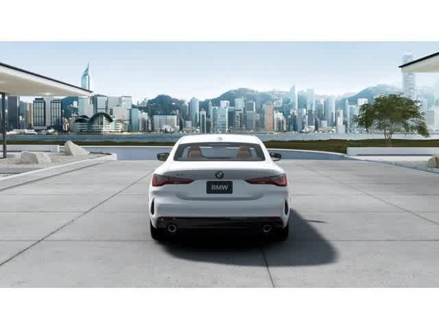 2026 BMW 4 Series 430i xDrive