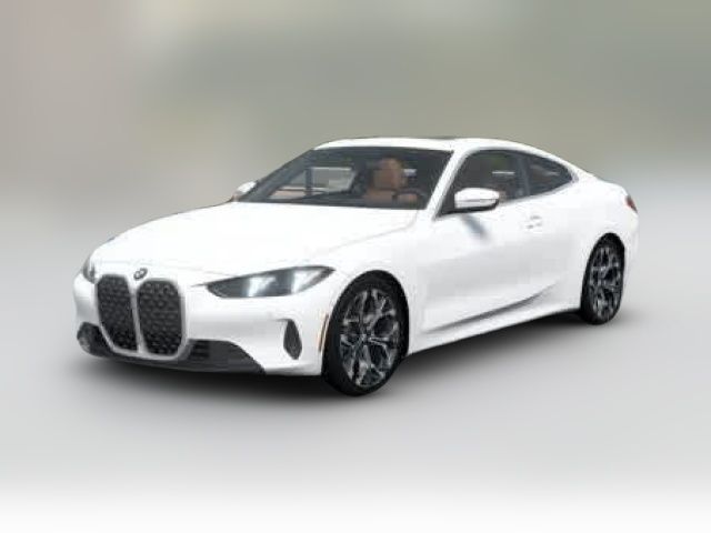 2026 BMW 4 Series 430i xDrive