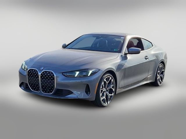 2026 BMW 4 Series 430i xDrive