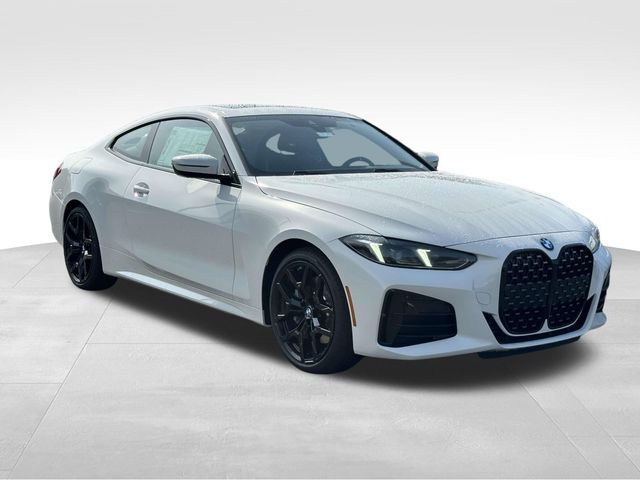 2026 BMW 4 Series 430i xDrive