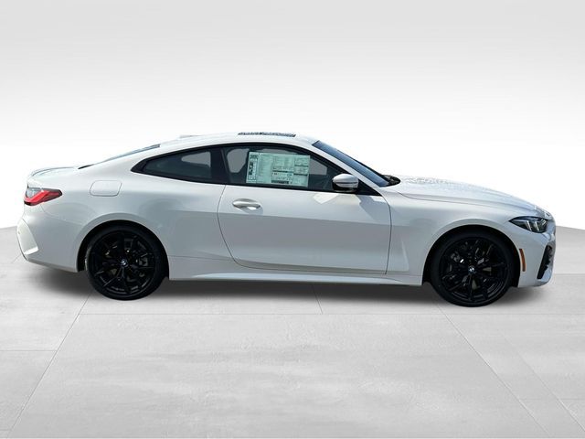 2026 BMW 4 Series 430i xDrive