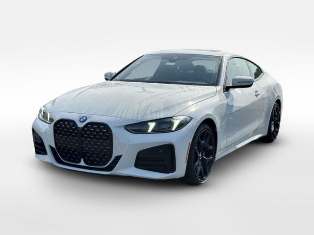 2026 BMW 4 Series 430i xDrive