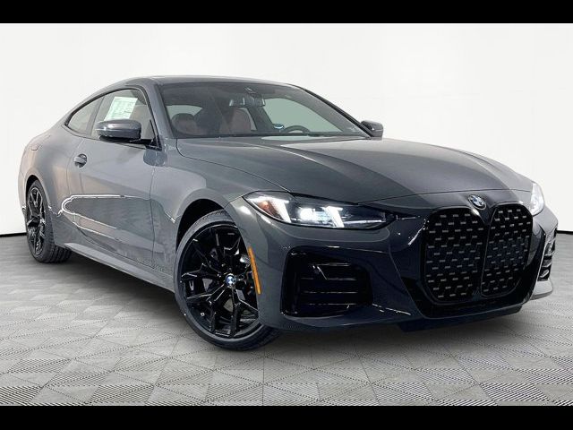 2026 BMW 4 Series 430i xDrive