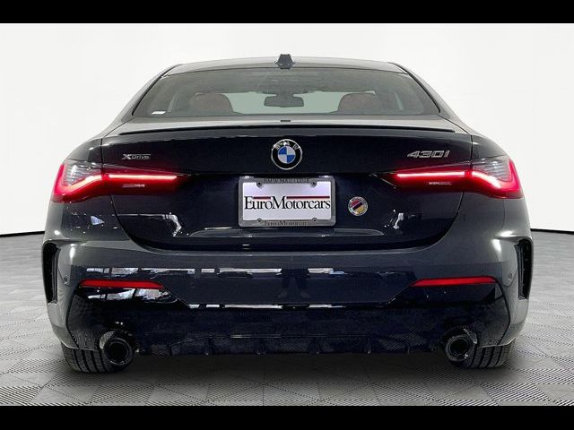 2026 BMW 4 Series 430i xDrive